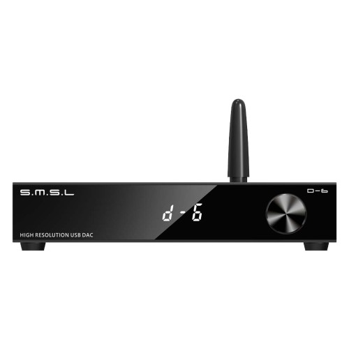 SMSL D-6 LDAC Audio DAC