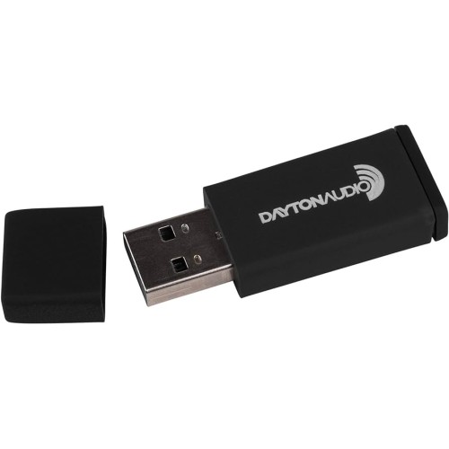 Dayton Audio DSP-BT4.0 Bluetooth Data and Streaming USB Interface for DSP-408