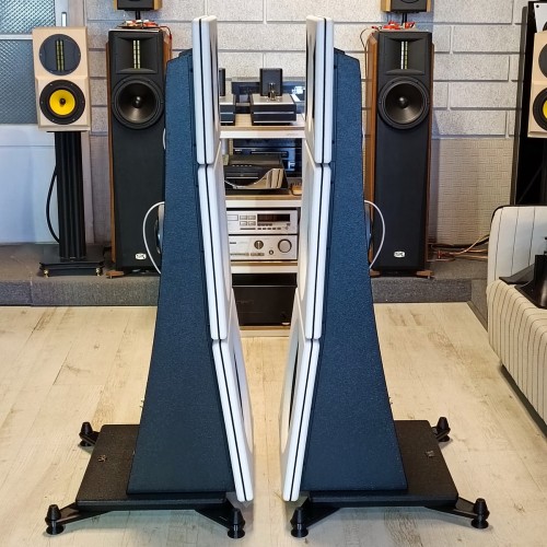 Exproject Ekran 215.8-A Full Range open baffle speakers