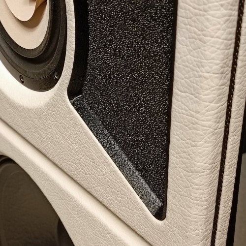 Exproject Ekran 215.8-A Full Range open baffle speakers