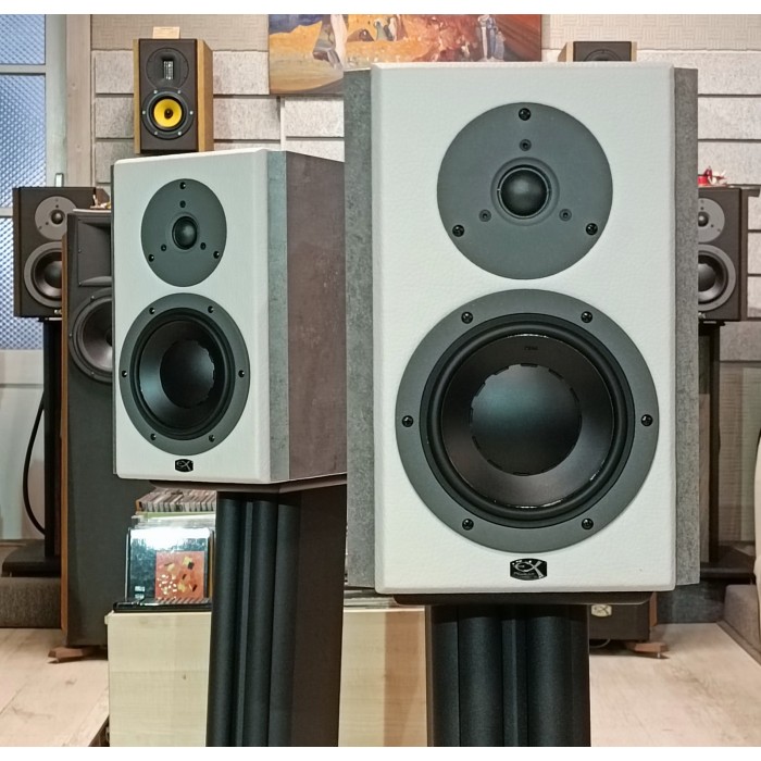 Exproject D6.2 2 Way Home Acoustic Wizards
