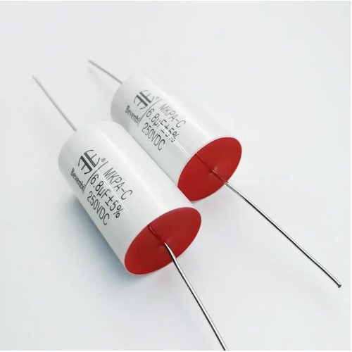 Аудио кондензатори Bevenbi MKPA-C Series 250V