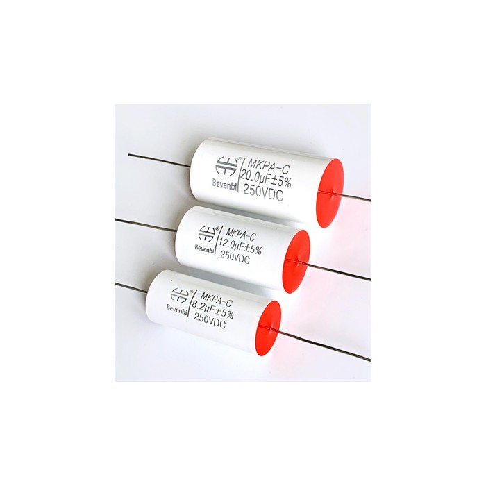 Metallized Polypropylene Film Capacitors Bevenbi MKPA-S Series 250V