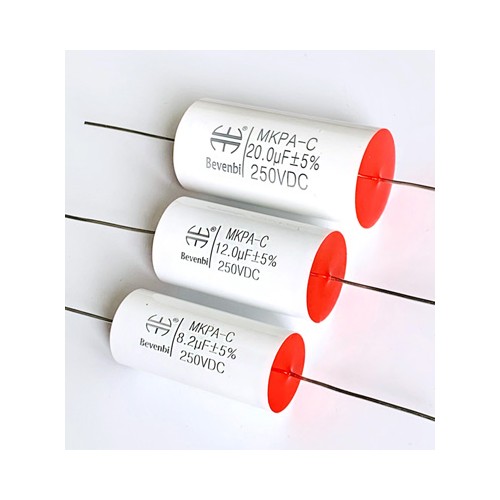 Metallized Polypropylene Film Capacitors Bevenbi MKPA-S Series 250V