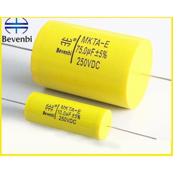 Аудио кондензатори Bevenbi MKTA-E Series 250V 2