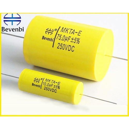 Аудио кондензатори Bevenbi MKTA-E Series 250V