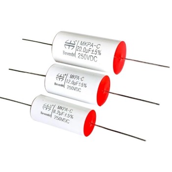 Аудио кондензатори Bevenbi MKPA-C Series 250V