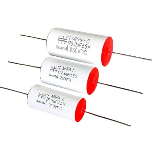 Metallized Polypropylene Film Capacitors Bevenbi MKPA-C Series 250V