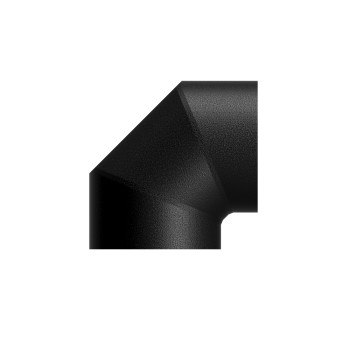 Bend Port for bass reflex Exproject Port 85 2