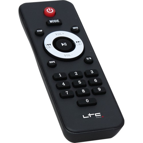 Инсталационен усилвател Lotronic PAA80BT BLUETOOTH, USB-MP3 & FM TUNER