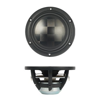 Среднотонов с 5″ конус от карбон SB Acoustics SATORI MR13TX-4 / TeXtreme