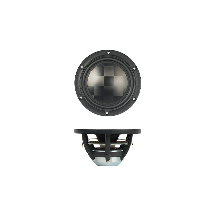 SB Acoustics 5″ SATORI MR13TX-4 / TeXtreme Cone Midrange