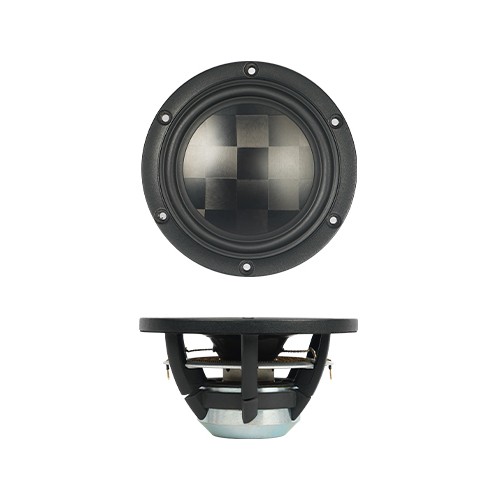 SB Acoustics 5″ SATORI MR13TX-4 / TeXtreme Cone Midrange