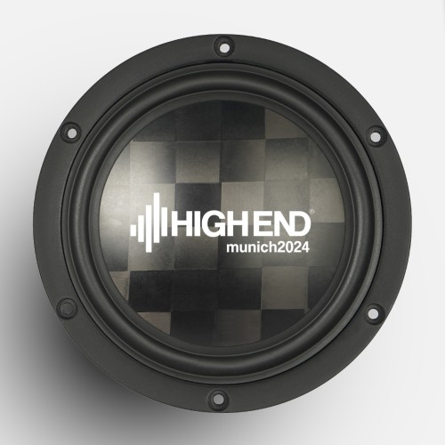 SB Acoustics 5″ SATORI MR13TX-4 / TeXtreme Cone Midrange
