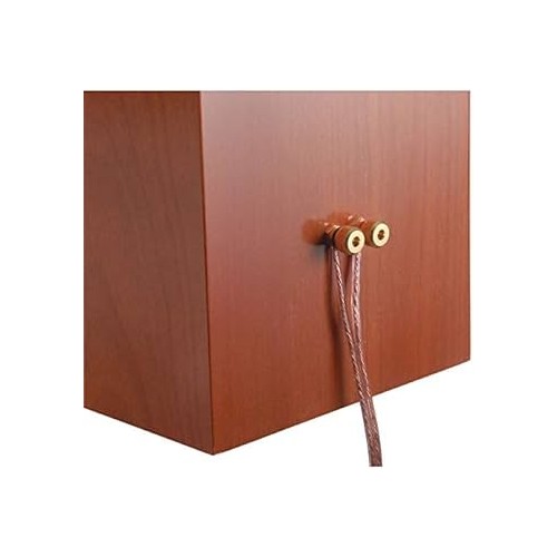 Dayton Audio BPA-38G HD Binding Post Pair Gold
