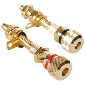 Входни клеми Dayton Audio BPA-38G HD
