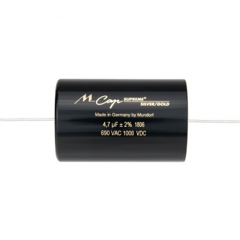 MCAP® SUPREME CLASSIC SILVERGOLD