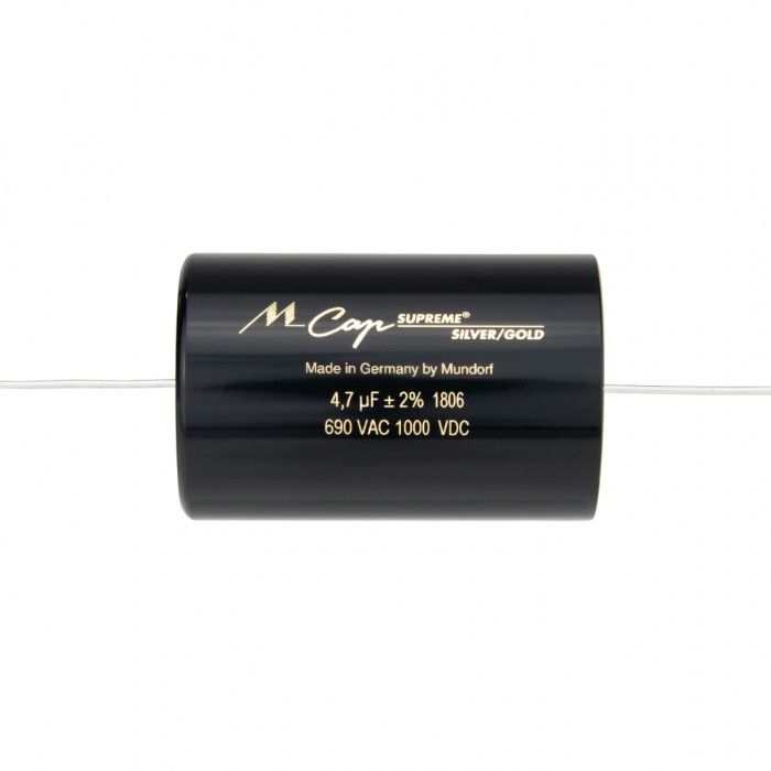MCAP® SUPREME CLASSIC SILVERGOLD