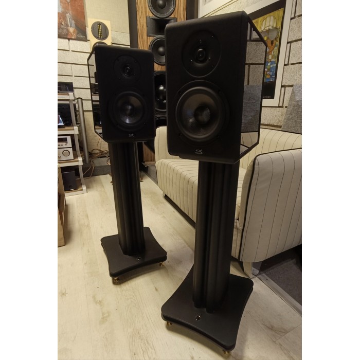 Exproject C6.2 GL 2-way speakers design