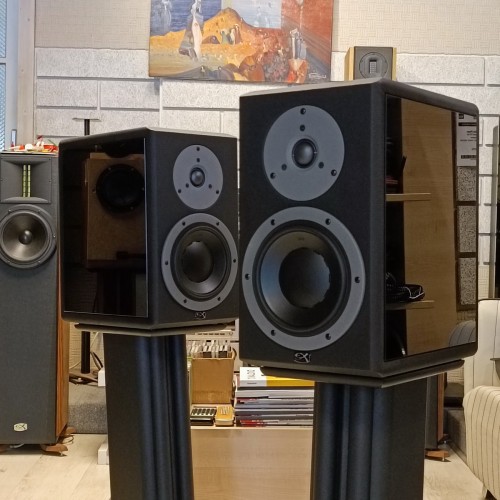 Двулентови акустични тела Exproject D6.2 GL