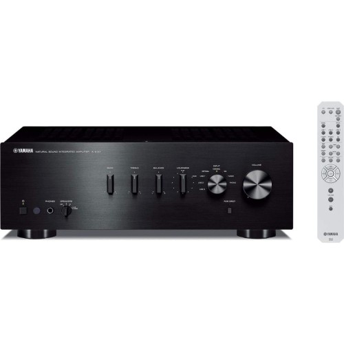 Стерео усилвател с DAC и изход за субуфер Yamaha A-S310