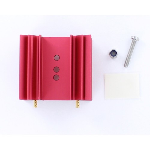 Радиатор за резистор MRESIST ULTRA HEATSINK SET 2