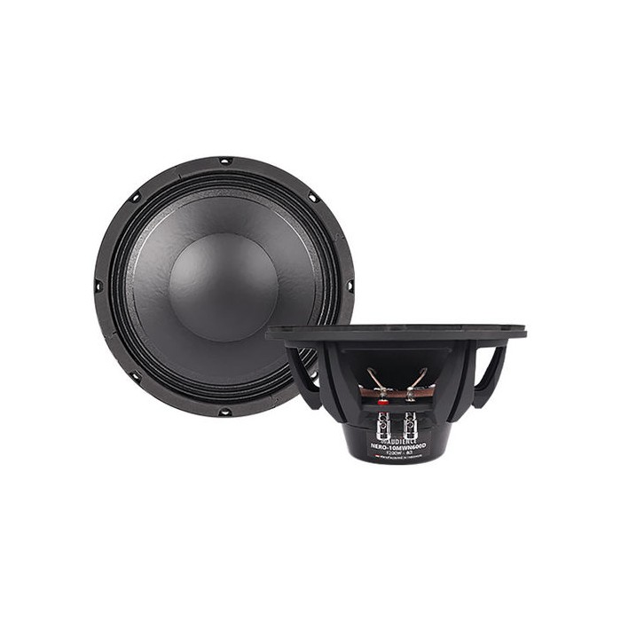 SB Audience NERO-10MWN600D Mid-range Woofer