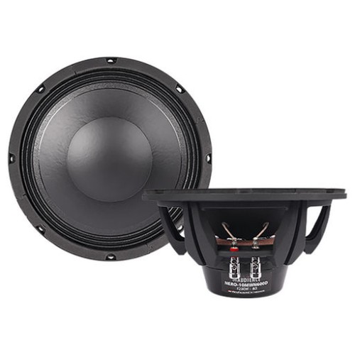 SB Audience NERO-10MWN600D Mid-range Woofer