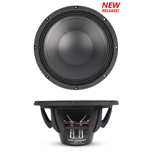 SB Audience NERO-10MWN600D Mid-range Woofer