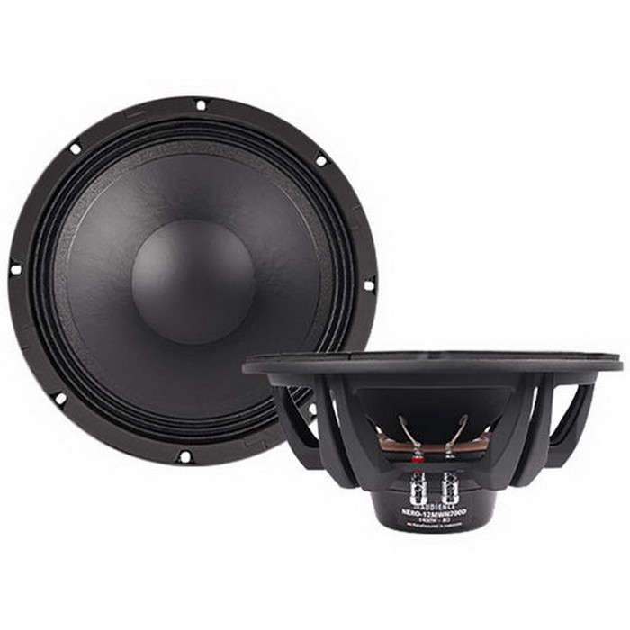 Мидбасов говорител 12" SB Audience NERO-12MWN700D