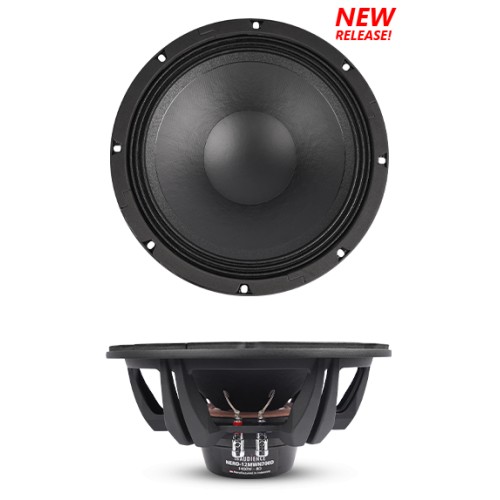 Мидбасов говорител 12" SB Audience NERO-12MWN700D