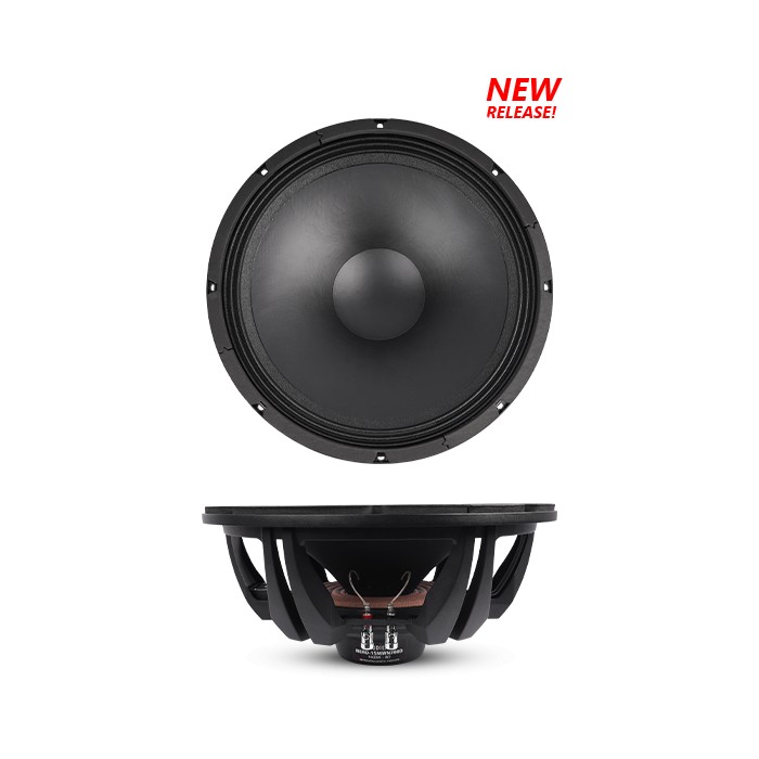 SB Audience NERO-15MWN700D 15'' Mid-range Woofer