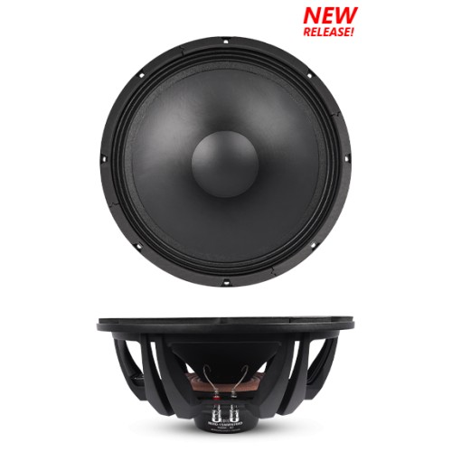 SB Audience NERO-15MWN700D 15'' Mid-range Woofer