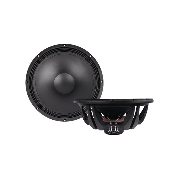 SB Audience NERO-15MWN700D 15'' Mid-range Woofer