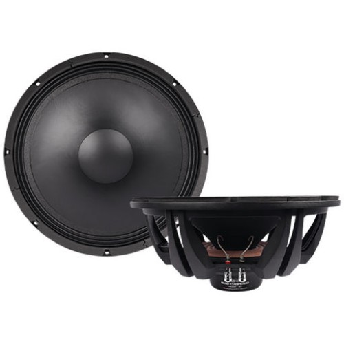 SB Audience NERO-15MWN700D 15'' Mid-range Woofer