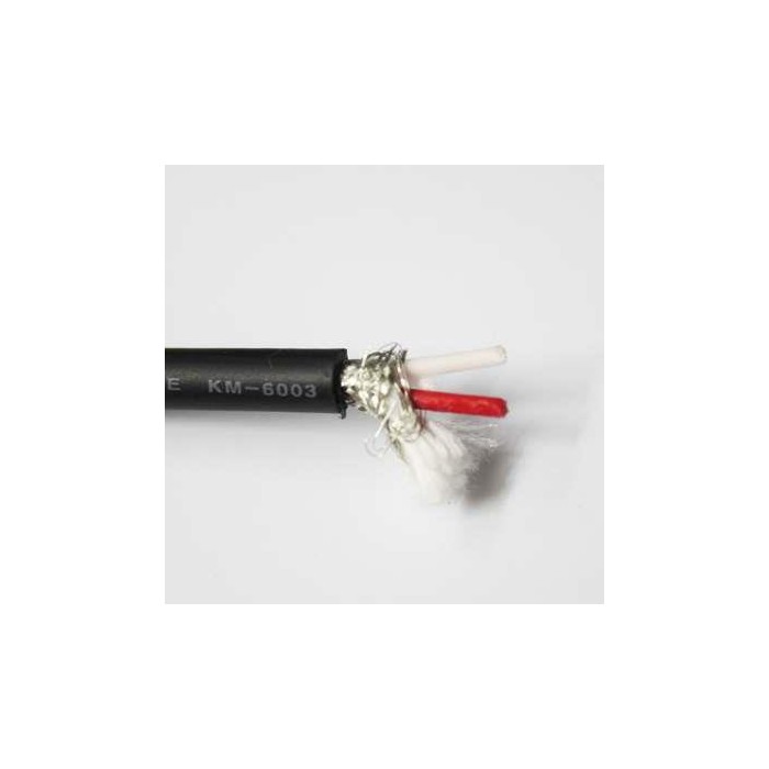Neotech KM-6003 - balanced microphone cable /m