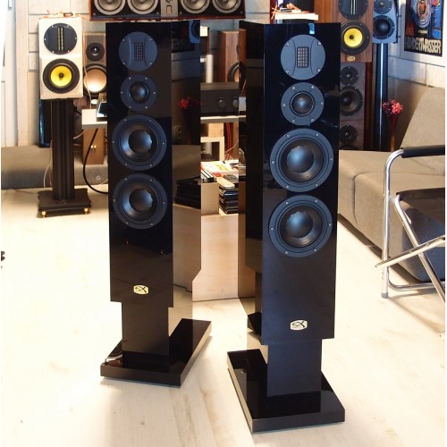 Exproject Competence 6.8RM - Piano
