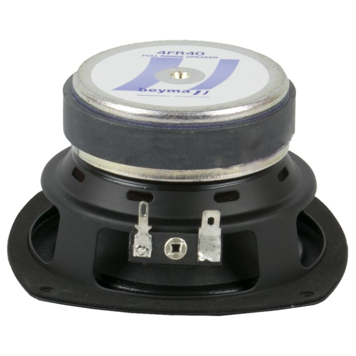 Beyma 4FR40, 8 ohm, 4 inch Fullrange speaker