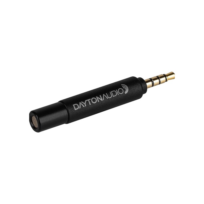 Измервателен микрофон Dayton Audio iMM-6S