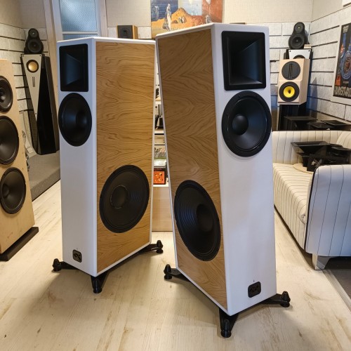 DSP-активни трилентови тонколони Exproject Pro 115.10A