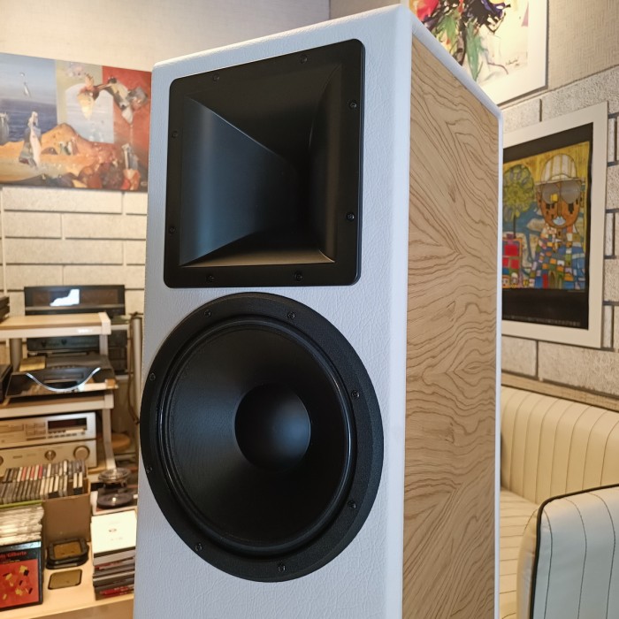 DSP-активни трилентови тонколони Exproject Pro 115.10A
