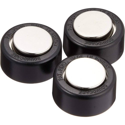 Комплект крака за електроника и тонколони Soundcare Self adhesive spike