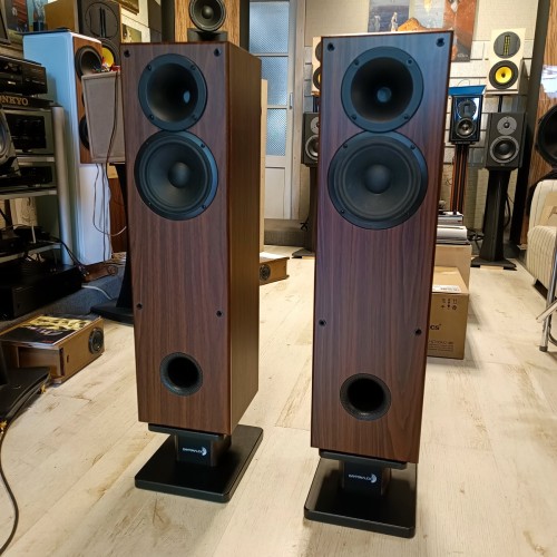 Exproject ENTER SB16.2-CD Two-way speakers