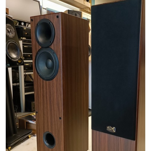 Exproject ENTER SB16.2-CD Two-way speakers