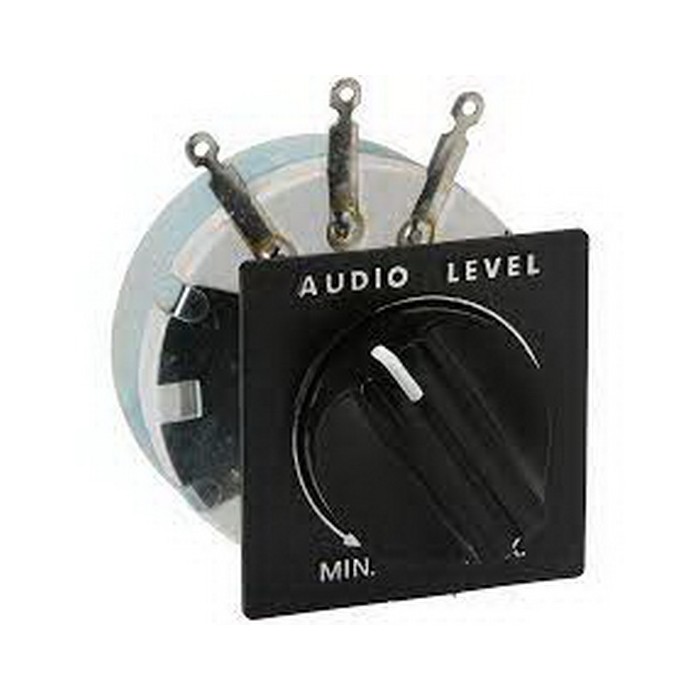 Speaker L-Pad Attenuator 100W Mono 1" Shaft 8 Ohm