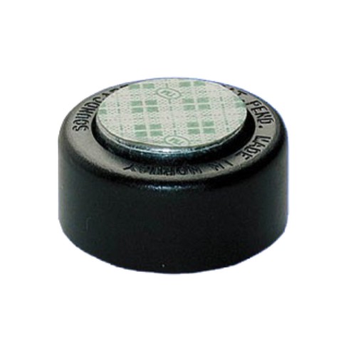 Единичен крак за електроника и тонколони Soundcare Self adhesive spike