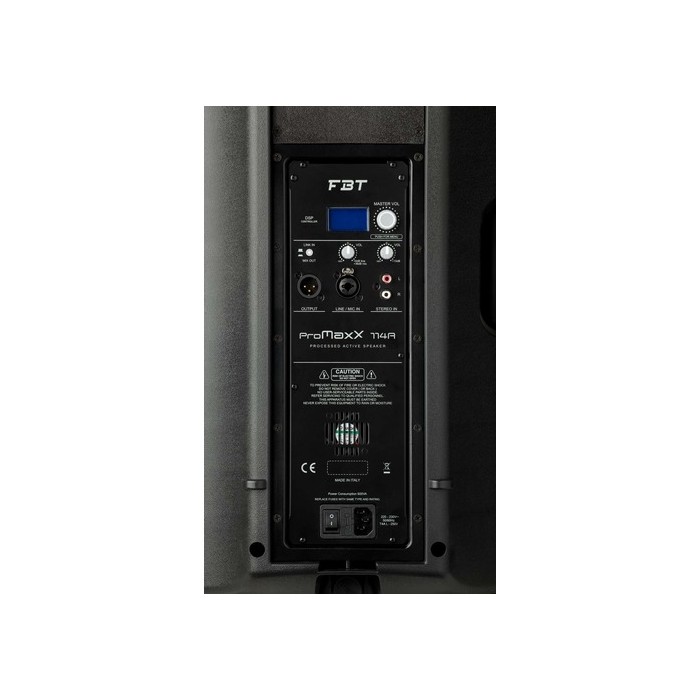 FBT Promaxx 114A active speaker 14"