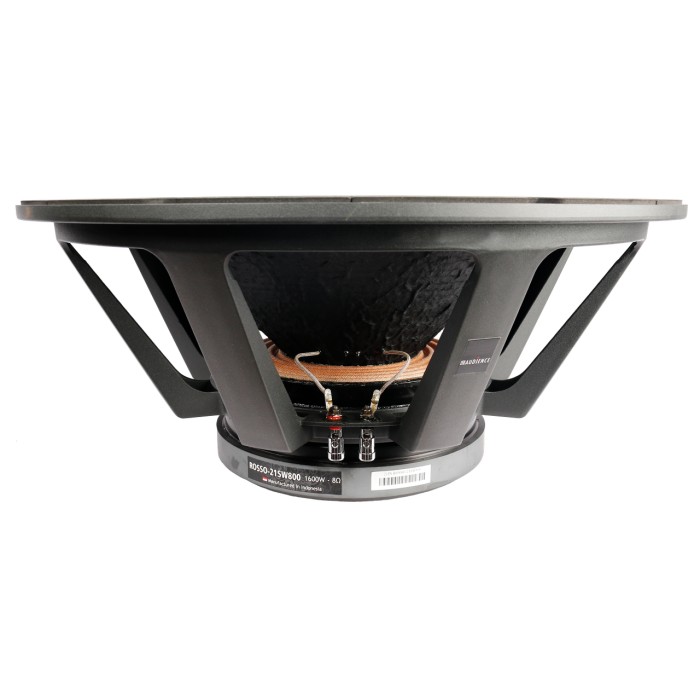 SB Audience ROSSO-21SW800 21" Subwoofer