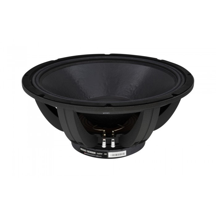 Суббас 18" SB Audience ROSSO 18SW-800