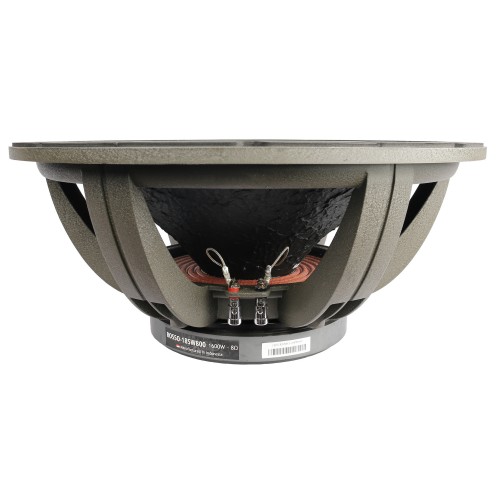 Суббас 18" SB Audience ROSSO 18SW-800
